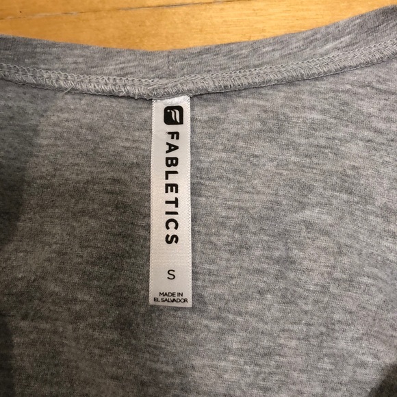 Fabletics Workout Top - Picture 3 of 3